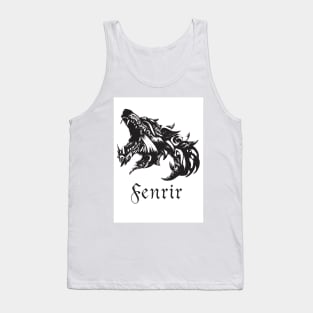 God of War Tank Top